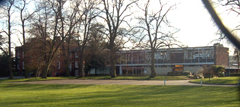 Sandye Place Middle School April 2010